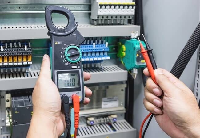 elektryk Będzin pogotowie elektryczne usługi instalacje elektryczne