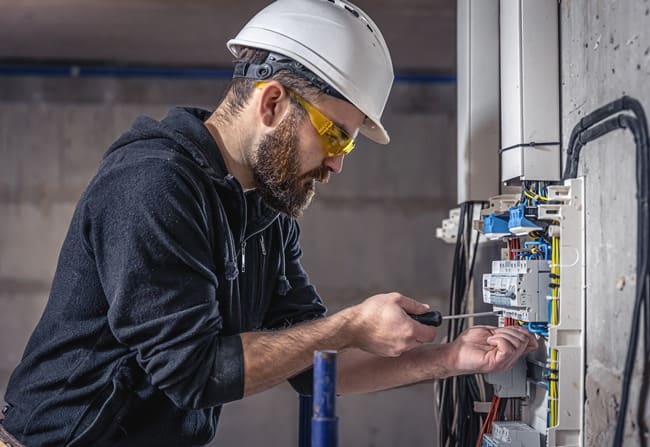 elektryk Wodzisław Śląski pogotowie elektryczne usługi instalacje elektryczne