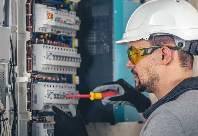 elektryk Żory pogotowie elektryczne usługi instalacje elektryczne