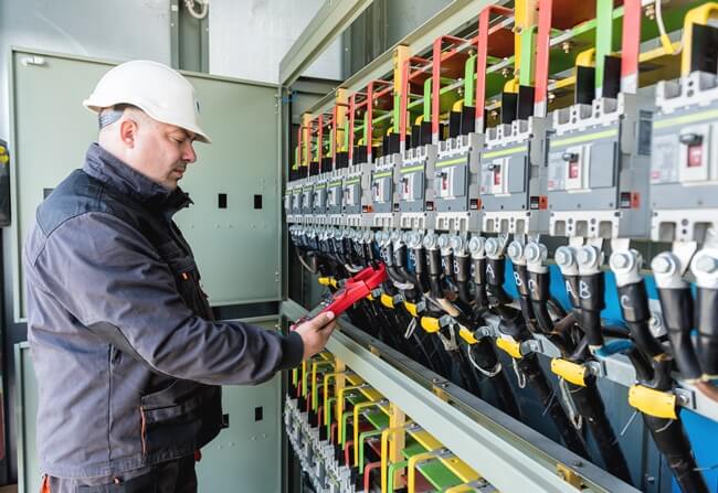 instalacje elektryczne śląsk